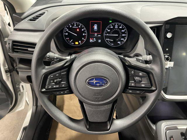 new 2025 Subaru Crosstrek car, priced at $30,459