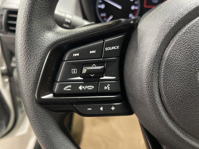 new 2025 Subaru Crosstrek car, priced at $30,459