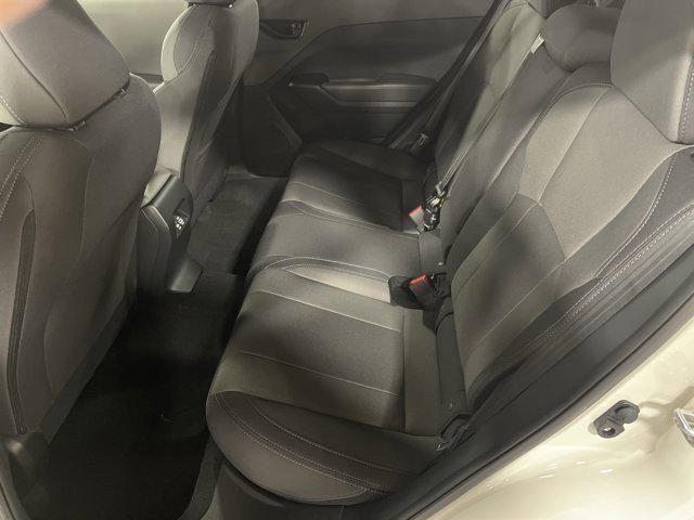 new 2025 Subaru Crosstrek car, priced at $30,459