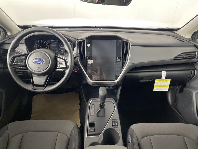 new 2025 Subaru Crosstrek car, priced at $30,459