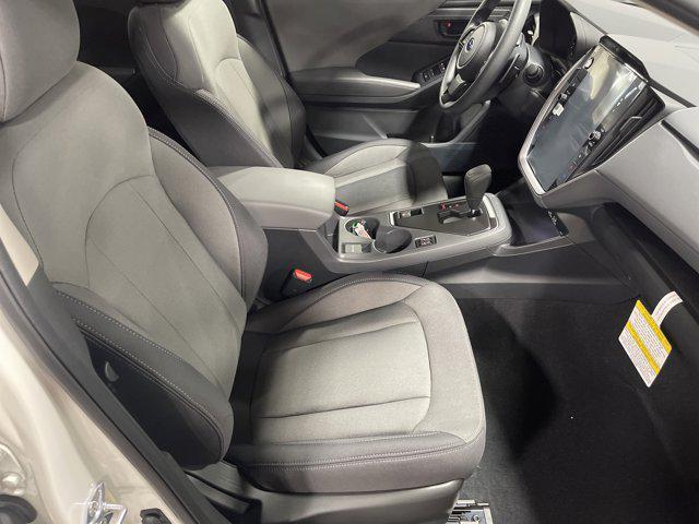 new 2025 Subaru Crosstrek car, priced at $30,459