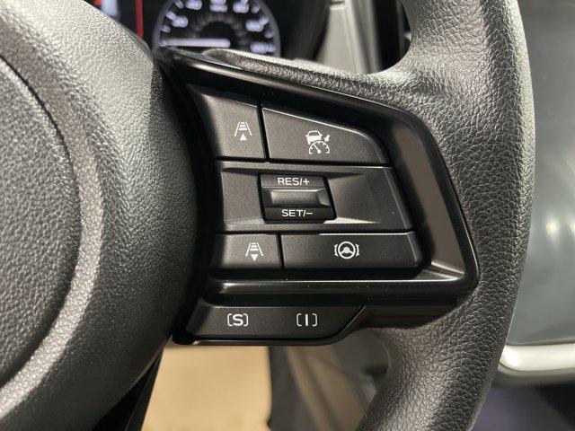 new 2025 Subaru Crosstrek car, priced at $30,459