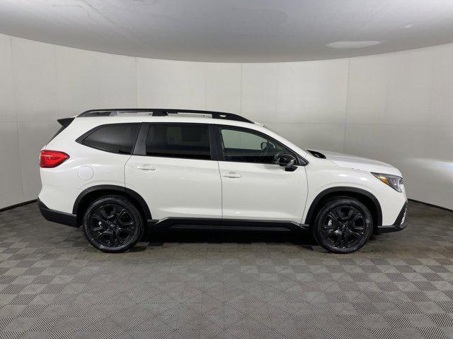 new 2025 Subaru Ascent car, priced at $42,058