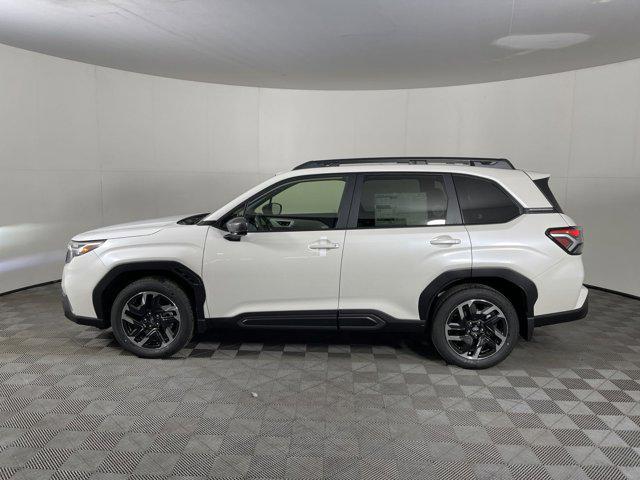 new 2025 Subaru Forester car, priced at $37,025