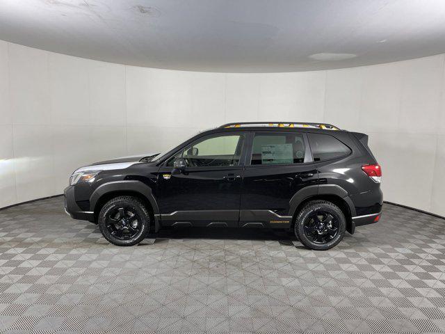 new 2023 Subaru Forester car, priced at $35,714