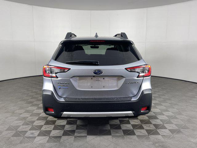 new 2025 Subaru Outback car, priced at $39,299