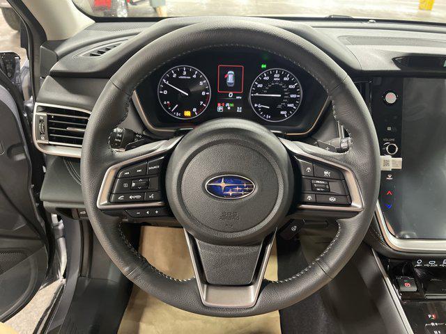 new 2025 Subaru Outback car, priced at $39,299