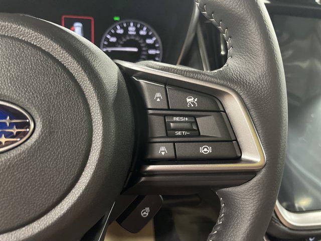 new 2025 Subaru Outback car, priced at $39,299