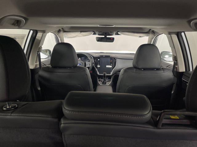 new 2025 Subaru Outback car, priced at $39,299