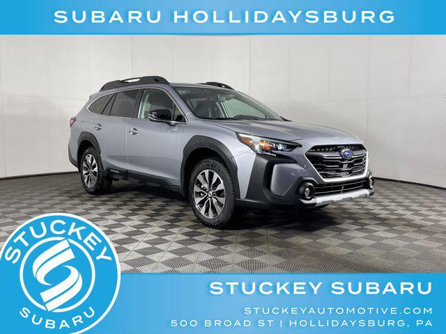 new 2025 Subaru Outback car, priced at $39,299