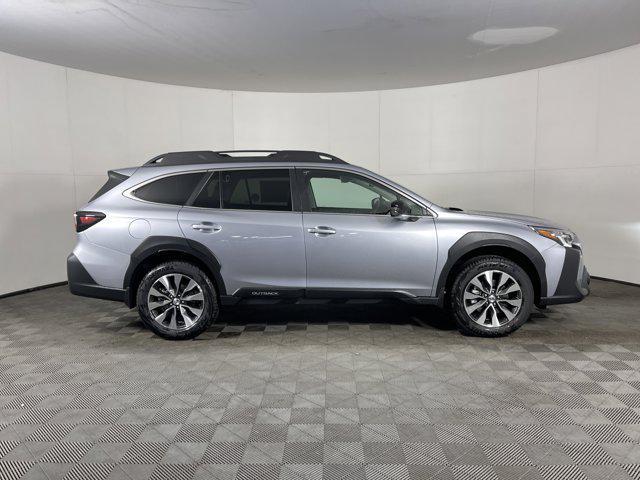 new 2025 Subaru Outback car, priced at $39,299