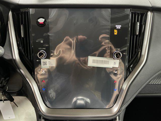 new 2025 Subaru Legacy car, priced at $29,141