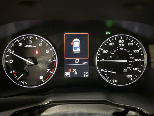 new 2025 Subaru Legacy car, priced at $29,141