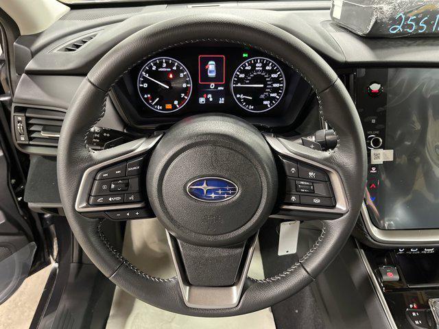new 2025 Subaru Legacy car, priced at $29,141