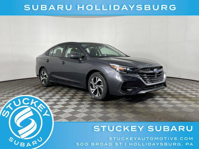 new 2025 Subaru Legacy car, priced at $29,141