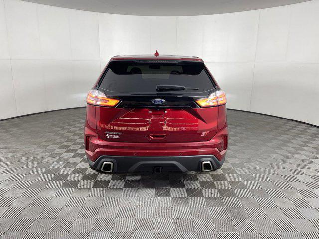 used 2019 Ford Edge car, priced at $23,497