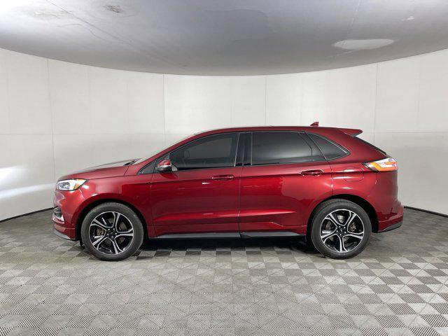 used 2019 Ford Edge car, priced at $23,497