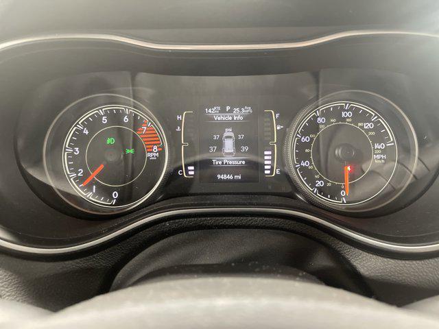 used 2021 Jeep Cherokee car, priced at $17,997