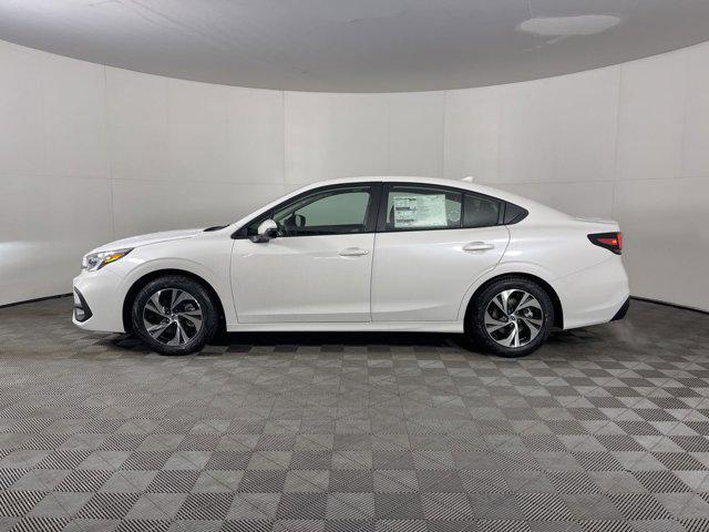 new 2025 Subaru Legacy car, priced at $27,222