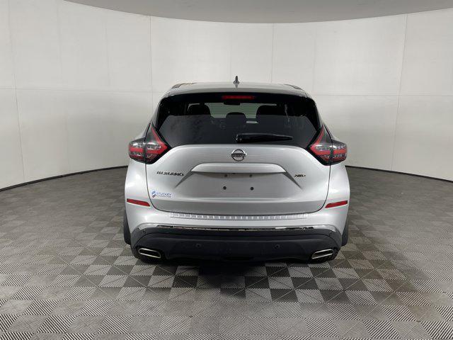 used 2022 Nissan Murano car, priced at $22,497