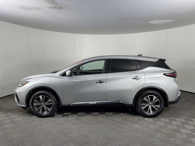 used 2022 Nissan Murano car, priced at $22,497
