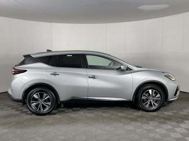 used 2022 Nissan Murano car, priced at $22,497
