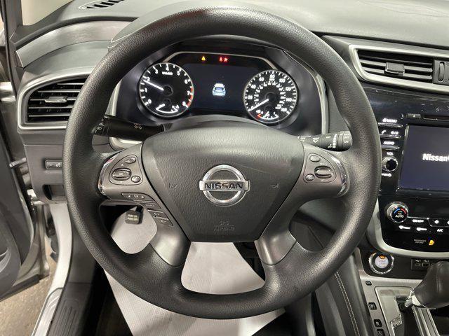 used 2022 Nissan Murano car, priced at $22,497