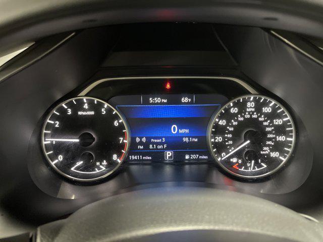 used 2022 Nissan Murano car, priced at $22,497