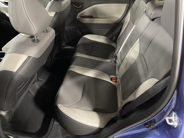 new 2025 Subaru Forester Hybrid car, priced at $41,147