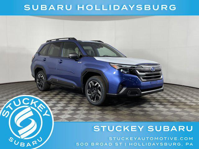 new 2025 Subaru Forester Hybrid car, priced at $41,147