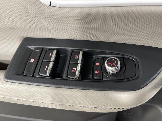 new 2025 Subaru Forester Hybrid car, priced at $41,147