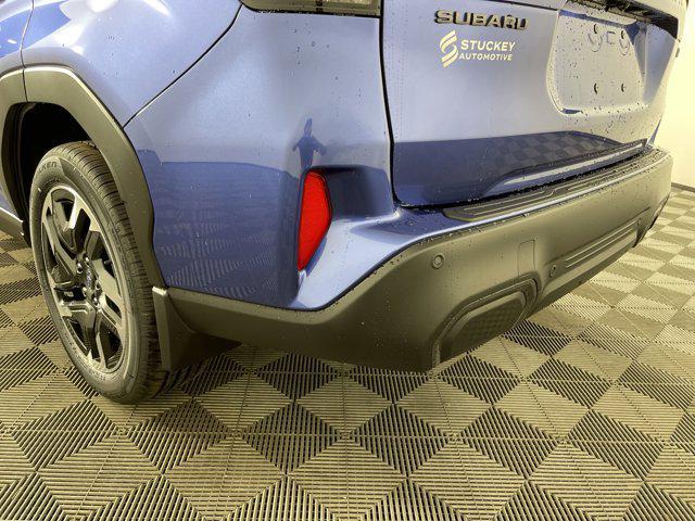 new 2025 Subaru Forester Hybrid car, priced at $41,147