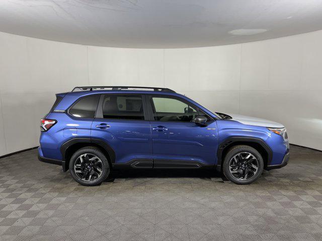 new 2025 Subaru Forester Hybrid car, priced at $41,147
