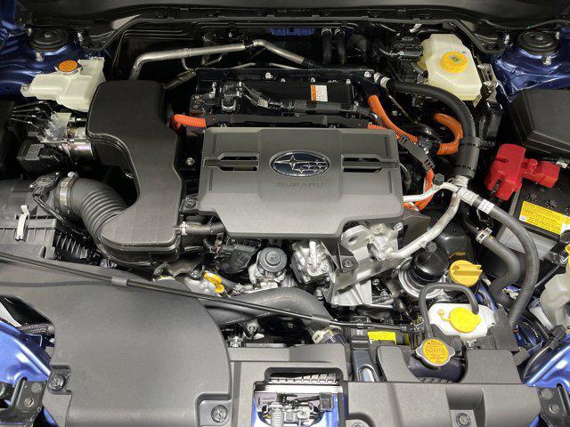 new 2025 Subaru Forester Hybrid car, priced at $41,147