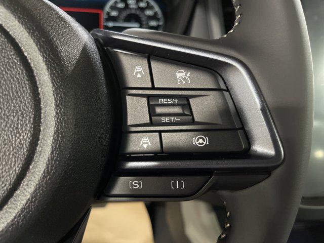 new 2025 Subaru Forester Hybrid car, priced at $41,147