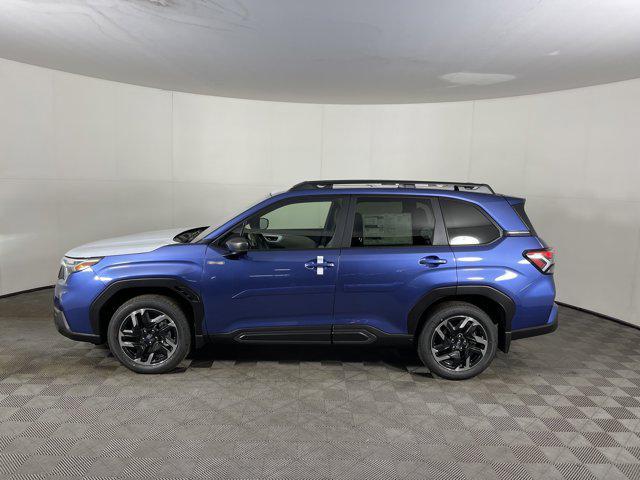 new 2025 Subaru Forester Hybrid car, priced at $41,147