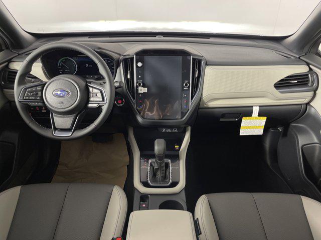 new 2025 Subaru Forester Hybrid car, priced at $41,147