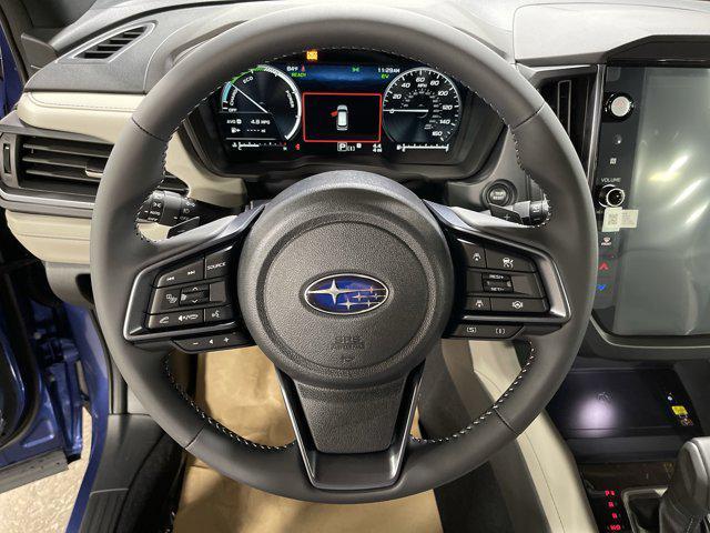 new 2025 Subaru Forester Hybrid car, priced at $41,147