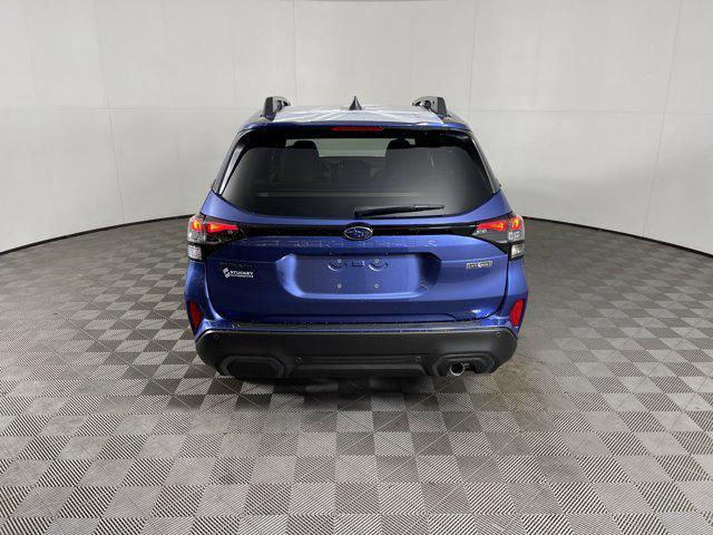 new 2025 Subaru Forester Hybrid car, priced at $41,147