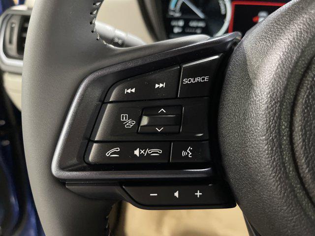 new 2025 Subaru Forester Hybrid car, priced at $41,147