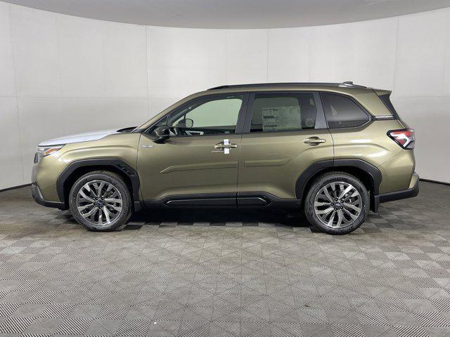 new 2025 Subaru Forester Hybrid car, priced at $43,034