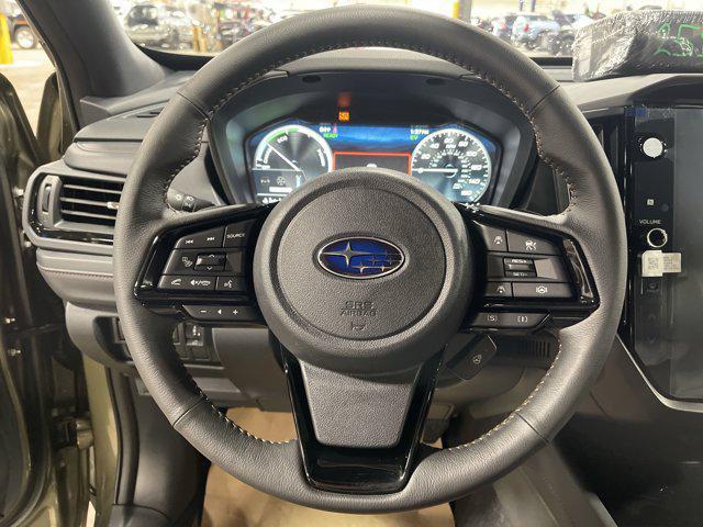 new 2025 Subaru Forester Hybrid car, priced at $43,034