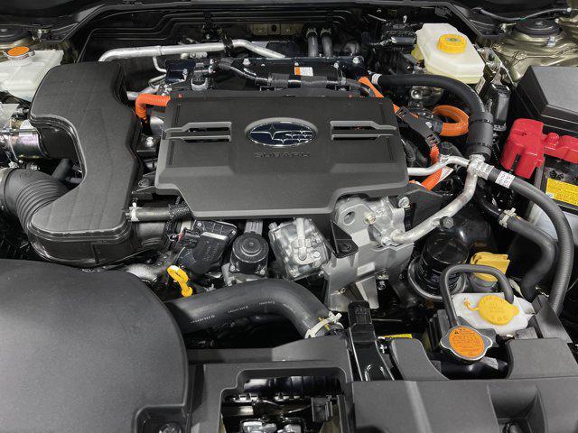new 2025 Subaru Forester Hybrid car, priced at $43,034