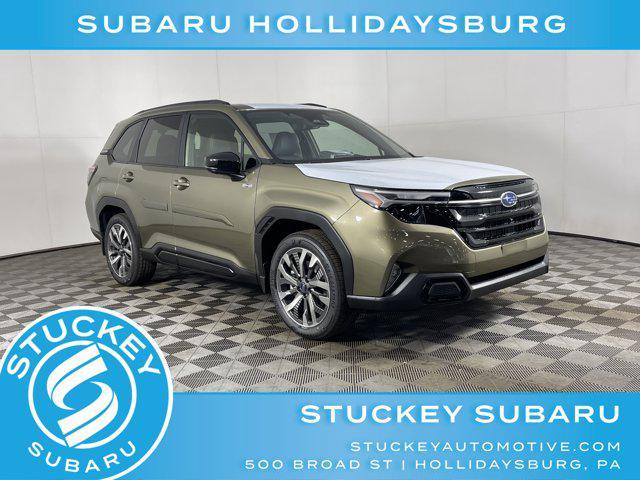 new 2025 Subaru Forester Hybrid car, priced at $43,034