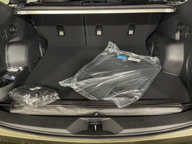 new 2025 Subaru Forester Hybrid car, priced at $43,034