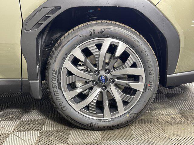new 2025 Subaru Forester Hybrid car, priced at $43,034