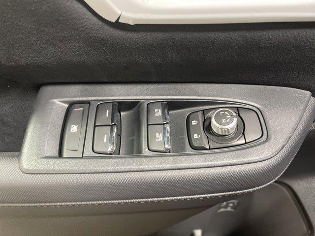new 2025 Subaru Forester Hybrid car, priced at $43,034