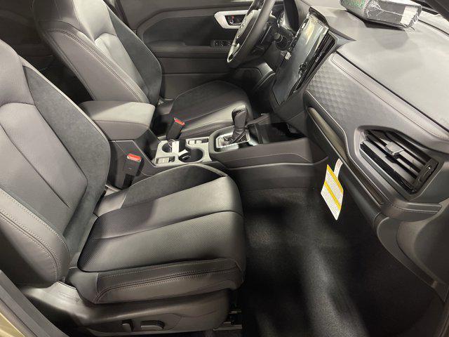 new 2025 Subaru Forester Hybrid car, priced at $43,034