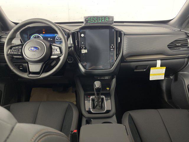 new 2025 Subaru Forester Hybrid car, priced at $43,034