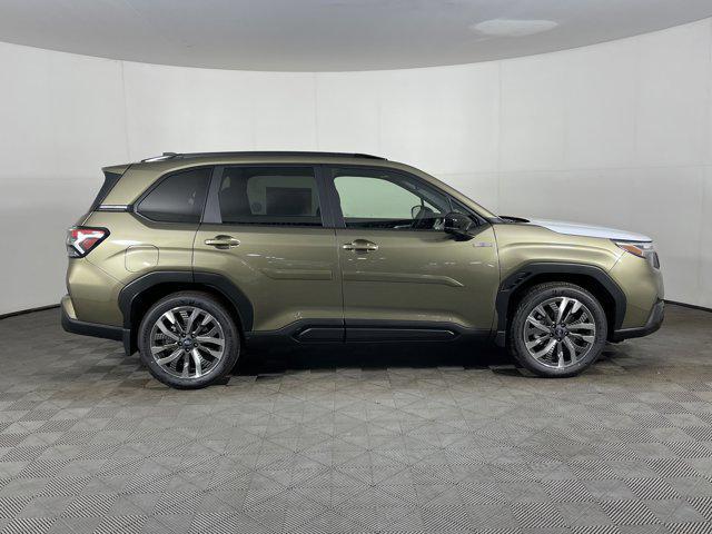 new 2025 Subaru Forester Hybrid car, priced at $43,034